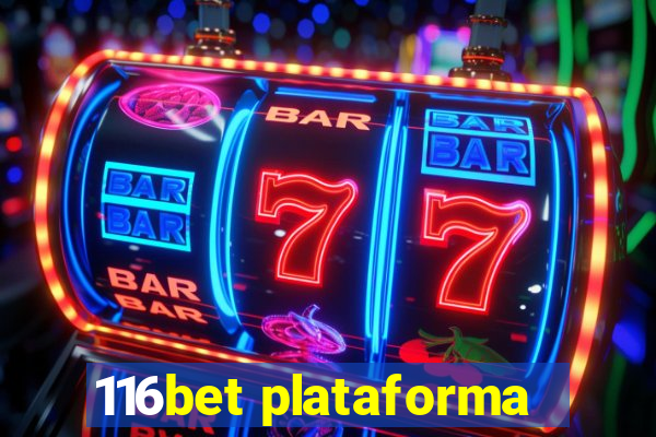 116bet plataforma